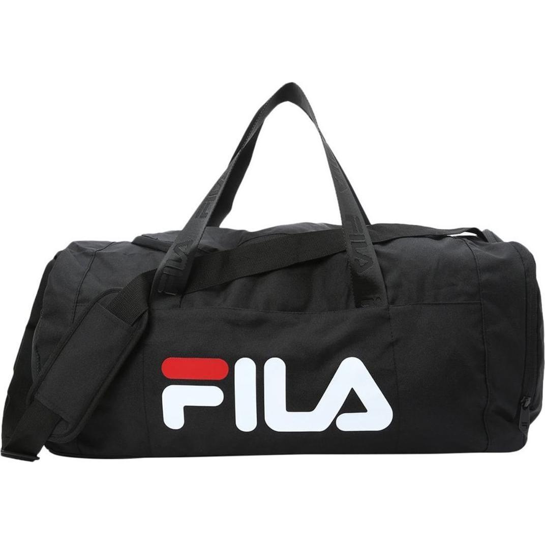 No Name, Tasche, Torba Fila Fuxin Gymbag czarna FBU0118 80010, Schwarz