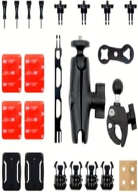 Actual product image Insta360 One R Motorcycle Bundle (Insta360 One R, insta360 One RS, Insta360 One X2, Insta360 X3, Insta360 One X4, Insta360 X5)