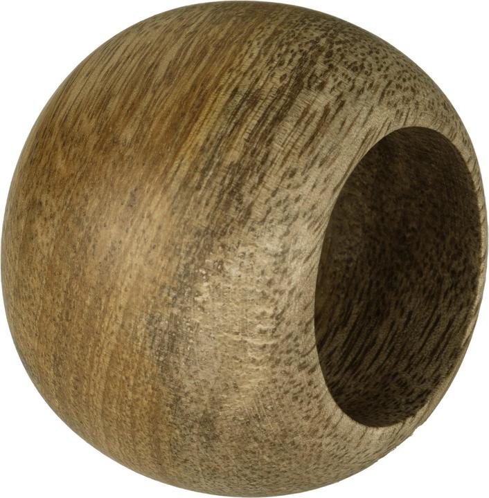 EGLO Serviettenring Khand 5 x 3.5 cm, Mangoholz, Produkttyp (1x)
