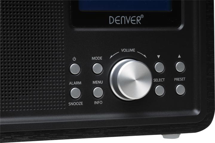 Produktbild Denver Dab-35 (DAB+, FM)