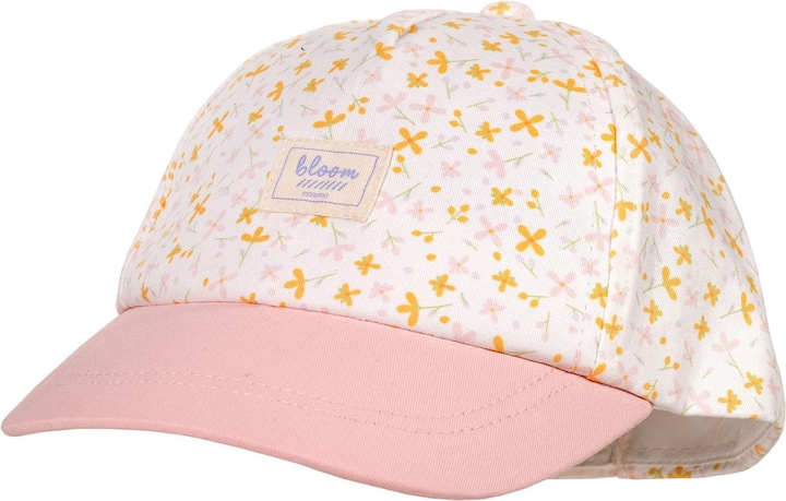 Produktbild Maximo Baseball Cap small flowers (47, 49, 48 C)