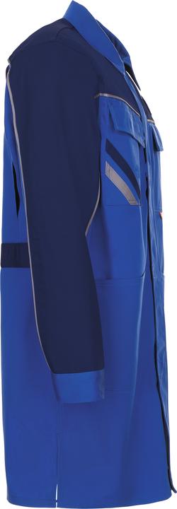 Image du produit Planam Manteau professionnel bleu bleuet/marine/zinc 51 52 (52)