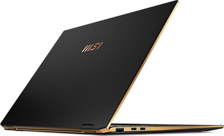 Immagine prodotto MSI Summit E13 Flip 13,4" FHD i7-1185G7/32GB/1TB/Iris Xe W10P - Core i7 - 1.000 GB (13.39", Intel Core i7-1185G7, 32 GB, 1000 GB)