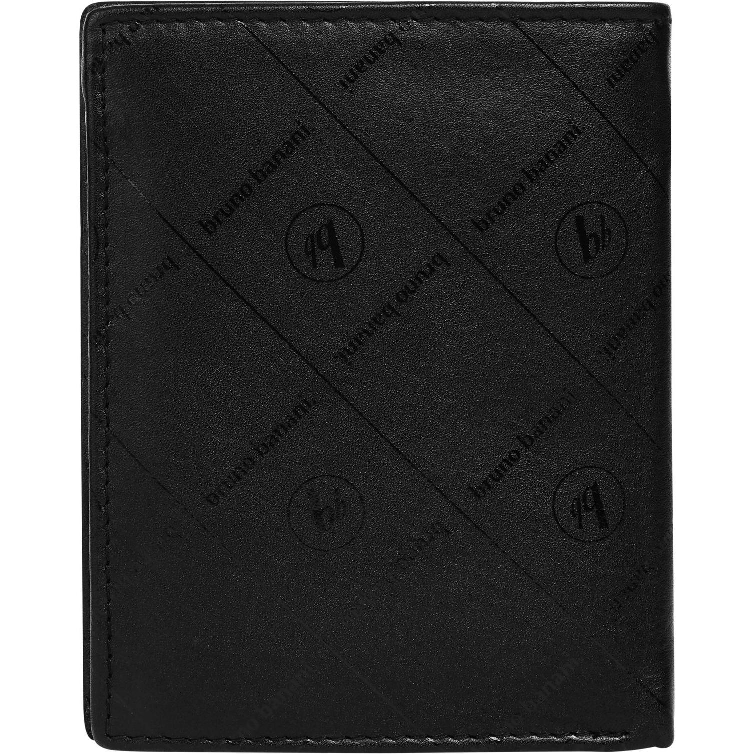 Thumbnail - Bruno Banani, Portemonnaie, Geldbörse, Schwarz