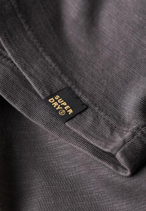 Produktbild Superdry T-Shirt aus Flammgarn mit V-Ausschnitt (M)