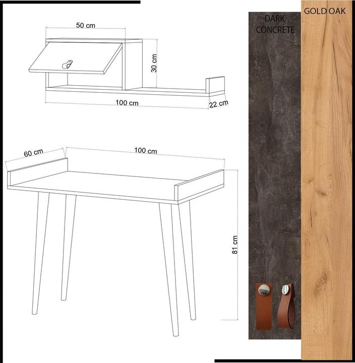 Image du produit Homitis Jonathan (100 x 60 x 81 cm)