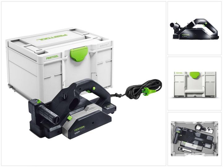 Actual product image Festool Planer HL 850 EB-Plus