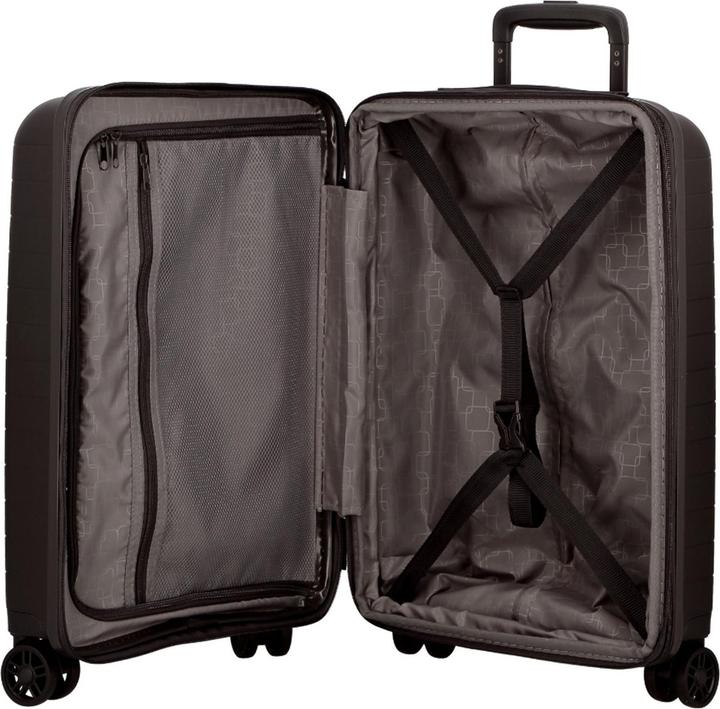 Immagine prodotto Jump Striper 4 Rollen Kabinentrolley 55 cm mit Dehnfalte (32 l)