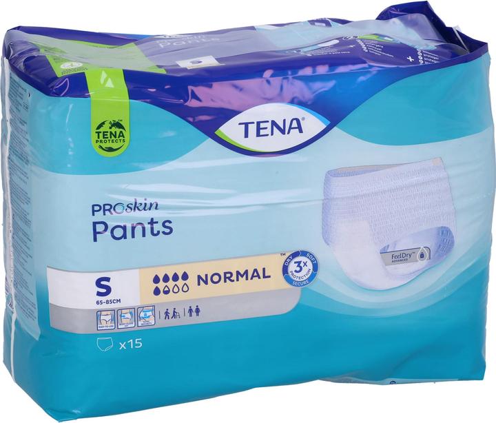 Produktbild Tena Pants Normal S (15 Stk) (15 x, Mini)