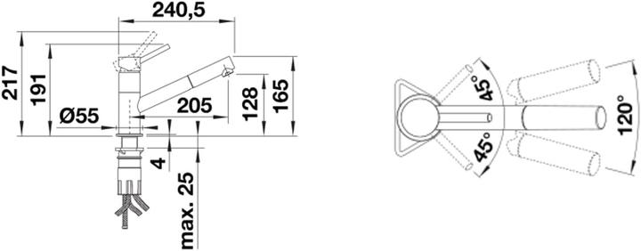Productafbeelding Blanco Kano-S