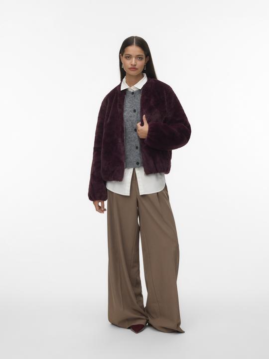 Image du produit Vero Moda VMSONJALIGA Jacke Kunstpelzjacke