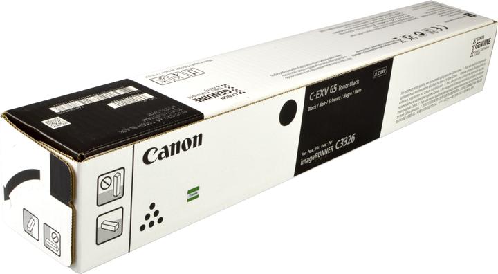 Produktbild Canon C-EXV 65 Toner Black (BK)