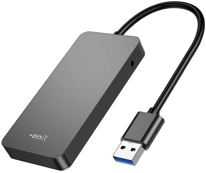Produktbild Onit F01258 (USB-C, 4 Ports)