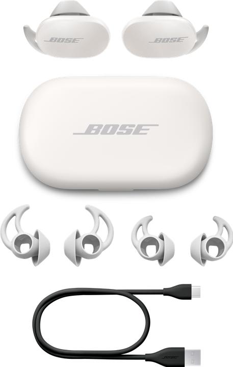Actual product image Bose QuietComfort Earbuds (ANC, 6 h, Wireless)