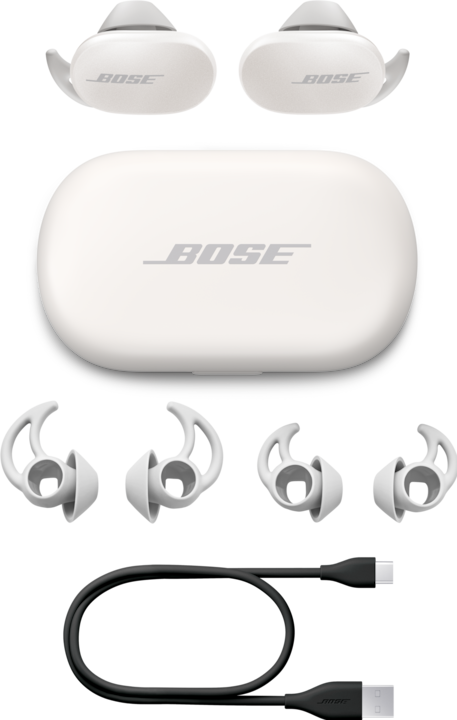 Actual product image Bose QuietComfort Earbuds (ANC, 6 h, Wireless)