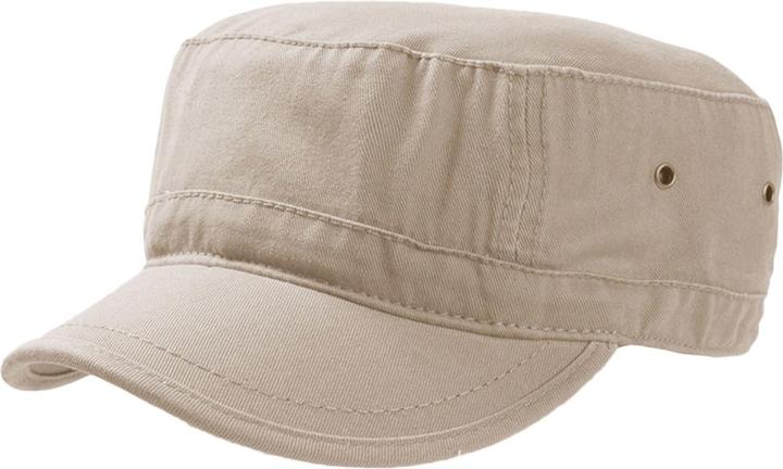 Produktbild Atlantis Chino Baumwolle Urban Military Kappe (XL)