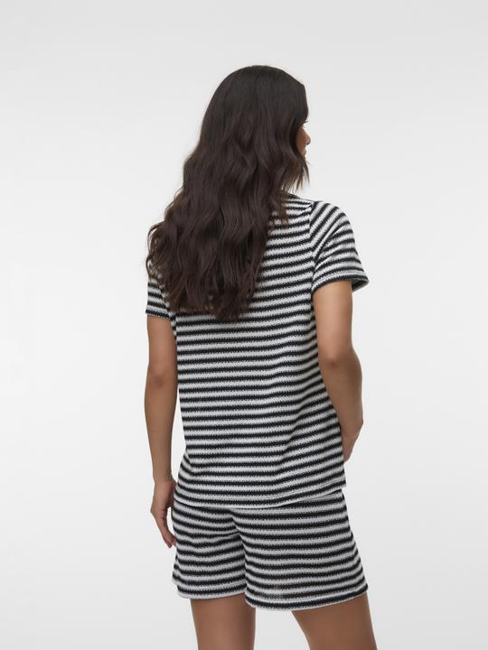 Produktbild Mamalicious Normal geschnitten Rundhals Top Bluse