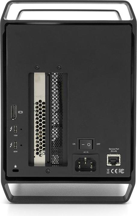 Immagine prodotto OWC Mercury Pro LTO-8 12TB/30TB con 1 TB SSD