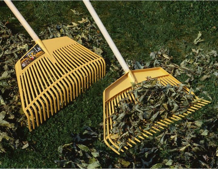 Actual product image Kerbl Leaf rake