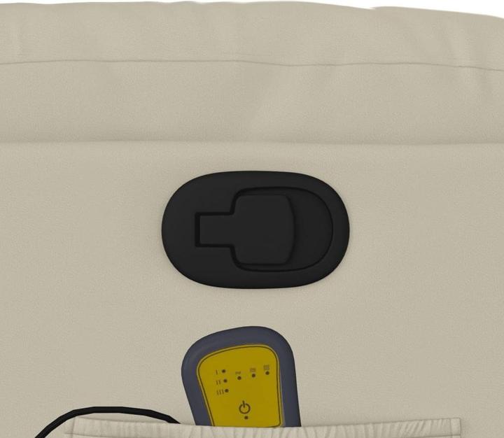 Actual product image vidaXL Massage-Relaxsessel