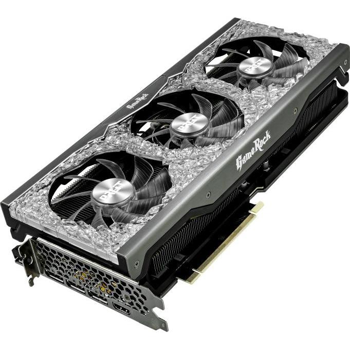 Palit GeForce RTX 3070（8GB） XpertVision Palit GeForce RTX 3070 Ti GameRock - kaufen bei