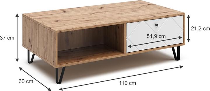 Produktbild Vicco Nizza