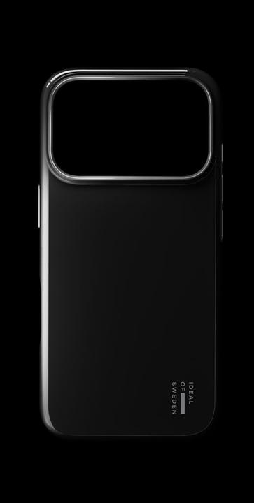 Produktbild iDeal Of Sweden MagSafe Slim Case Glossy Black (Apple iPhone 17 Pro)