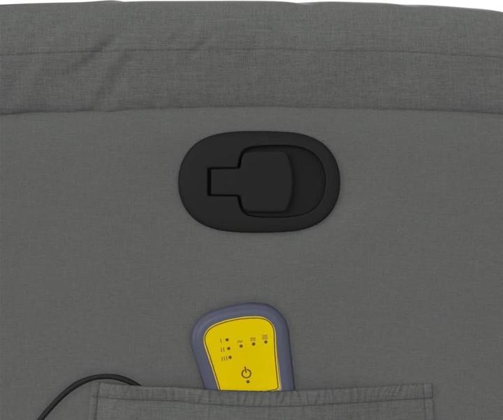 Actual product image VidaXL Massage-Relaxsessel
