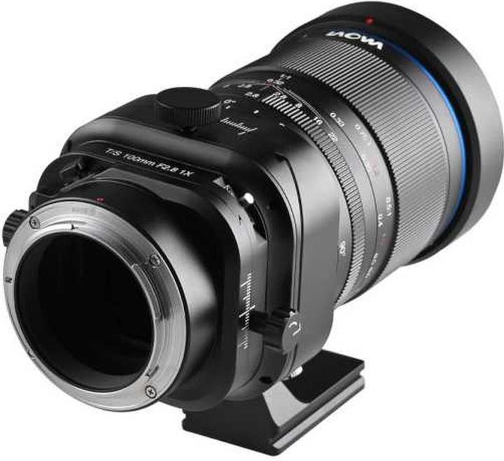 Immagine prodotto Laowa 100mm f/2.8 Tilt Shift 1X Macro Lens Nikon Z (Nikon Z, Full frame)