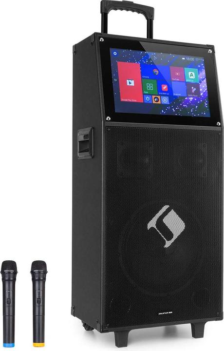 Produktbild Auna Soundanlage (WLAN, Bluetooth)