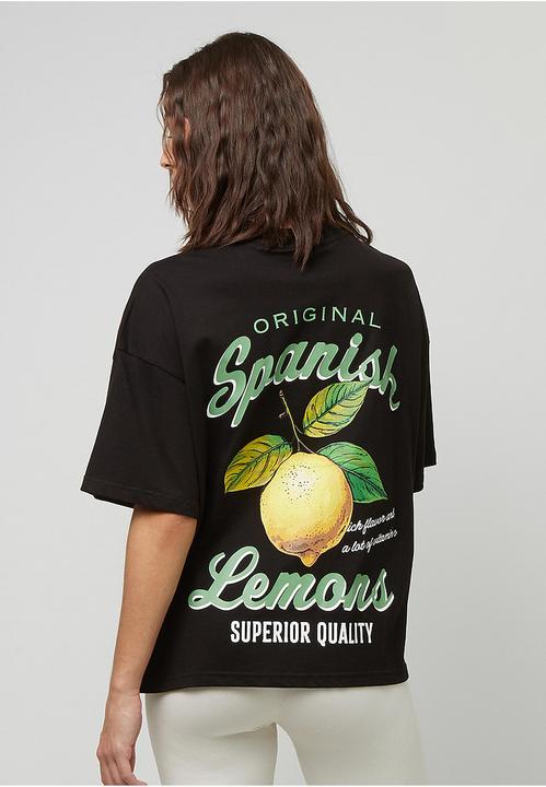 Actual product image Pegador Chapi Heavy Oversized T-Shirts - 201121 (XS)