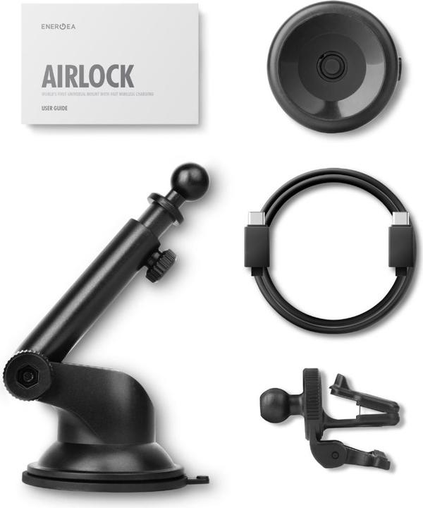 Produktbild Energea Wireless Auto-Ladegerät