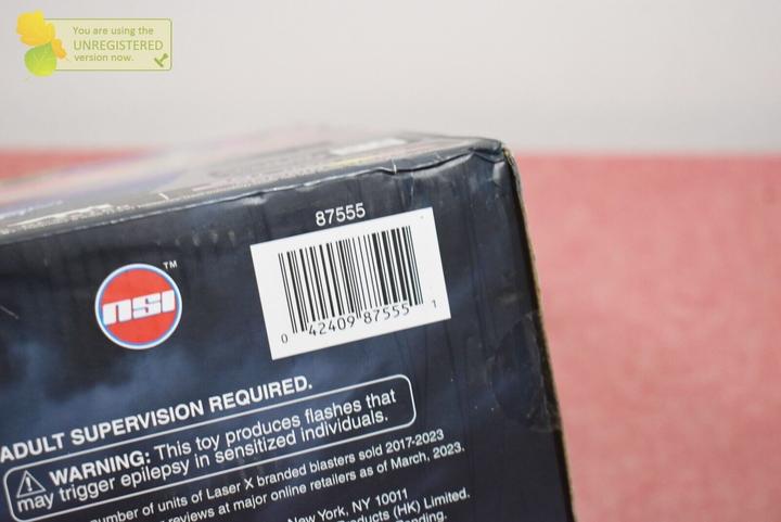 Immagine prodotto Laser X - Ultra Long Range B2