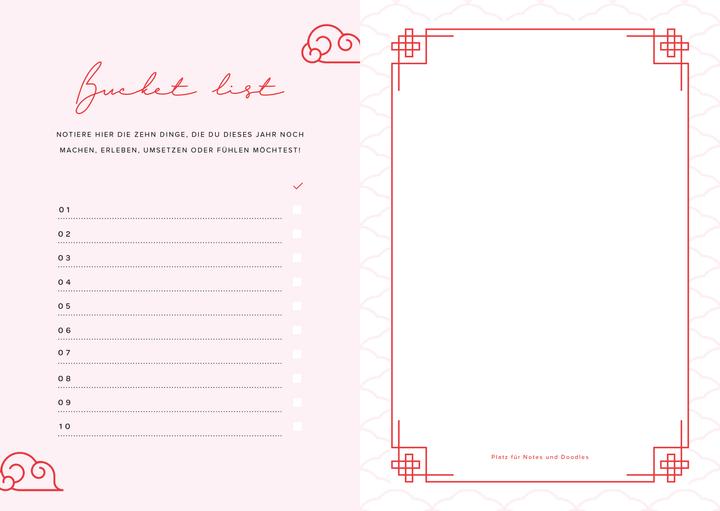 Image du produit Mon année