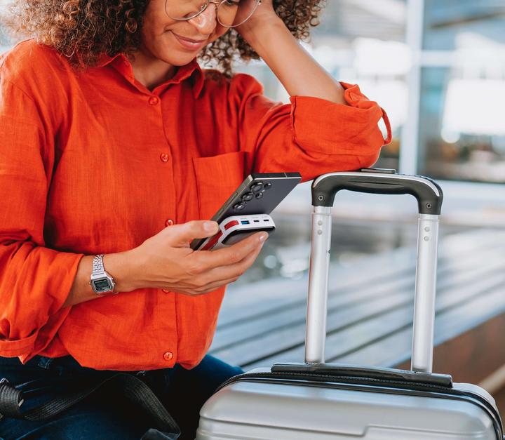 Image du produit Skross Reload 20 Travel (20000 mAh, 22 W, 74 Wh)