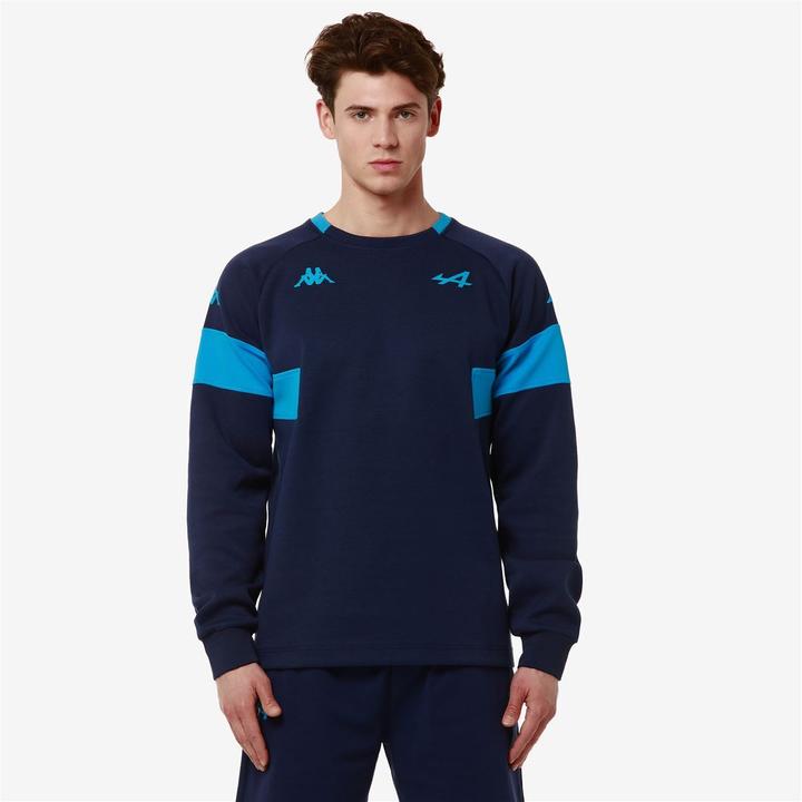 Actual product image Kappa Sweatshirt Alpine F1 Adofod 2024 (XL)