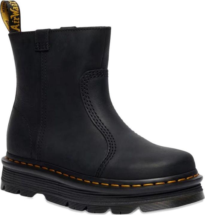 Actual product image Dr. Martens Women's Zebzag Rigger (37)