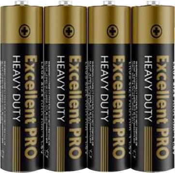 Produktbild EXCELLENT PRO R6/AA BATTERIE 4 STK. 1,5 V (4 Stk., AA)