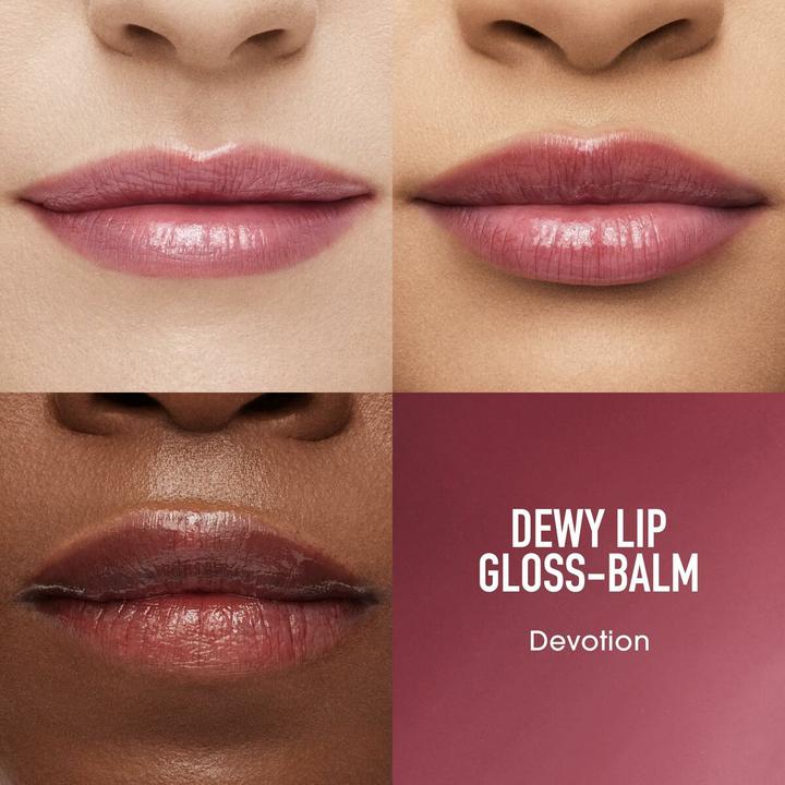 Produktbild Bare Minerals bareMinerals Lipgloss Dewy Lip Gloss-Balm Devotion / 2,3 g