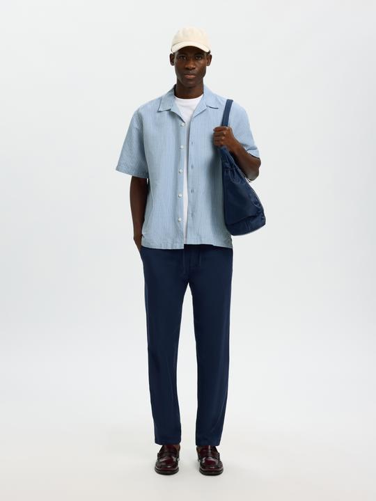 Immagine prodotto Selected Leinenmix Kurzarmhemd (L)