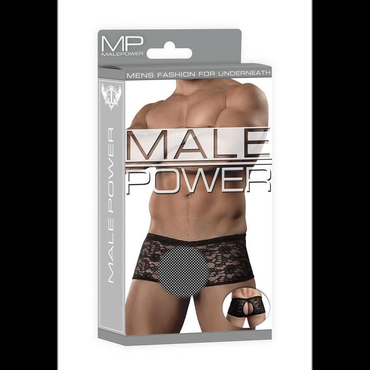 Immagine prodotto Male Power Crotchless Pantie (L, XL)
