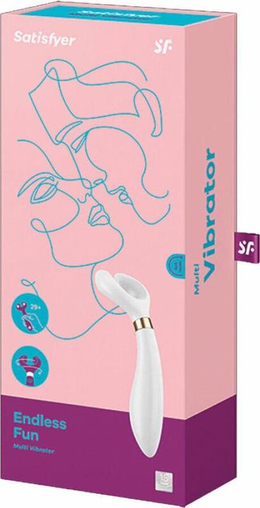 Produktbild Satisfyer Partner Multifun 3