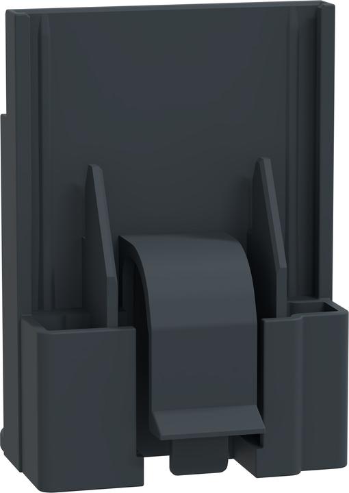 Actual product image Schneider Adapter TeSys Deca GV2AFAM zwischen GV2ME(Snap-in Klemmen) und