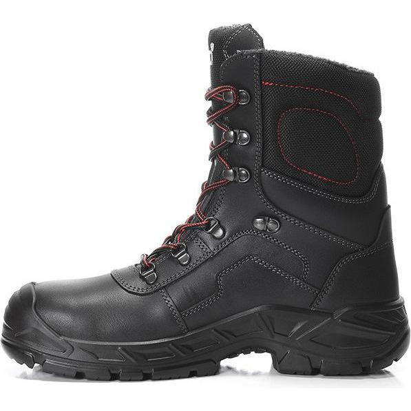 Elten, Sicherheitsschuhe, Winter boots Jori Robust High ESD S3 CI, black 42 (S3, 42)