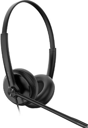 Produktbild Yealink YHS34 Dual Headset (Kabelgebunden)