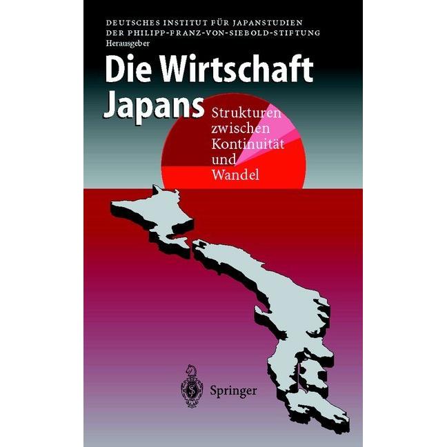 Die Wirtschaft Japans, Fachbücher