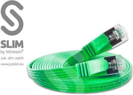 Productafbeelding Wirewin Netwerkkabel (STP, CAT6, 0.50 m)