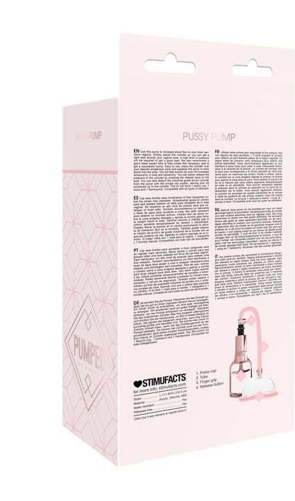 Image du produit Shots Pompe à chatte