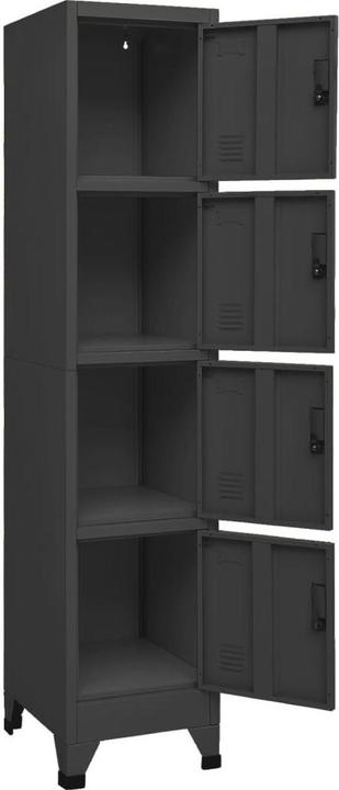 Actual product image vidaXL Archibaldo (38 x 45 x 180 cm)