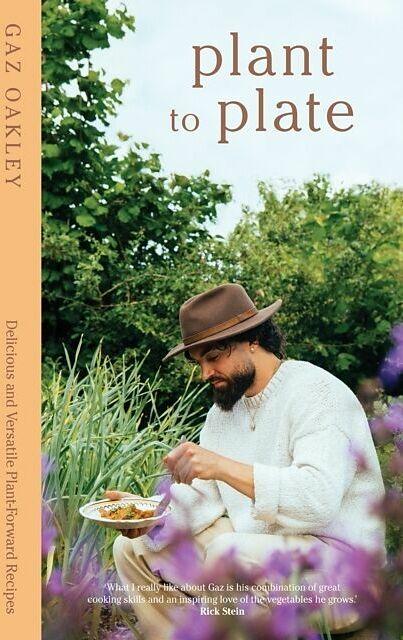 Produktbild Plant to Plate (Englisch, Gaz Oakley, Tom Kong, 2025)